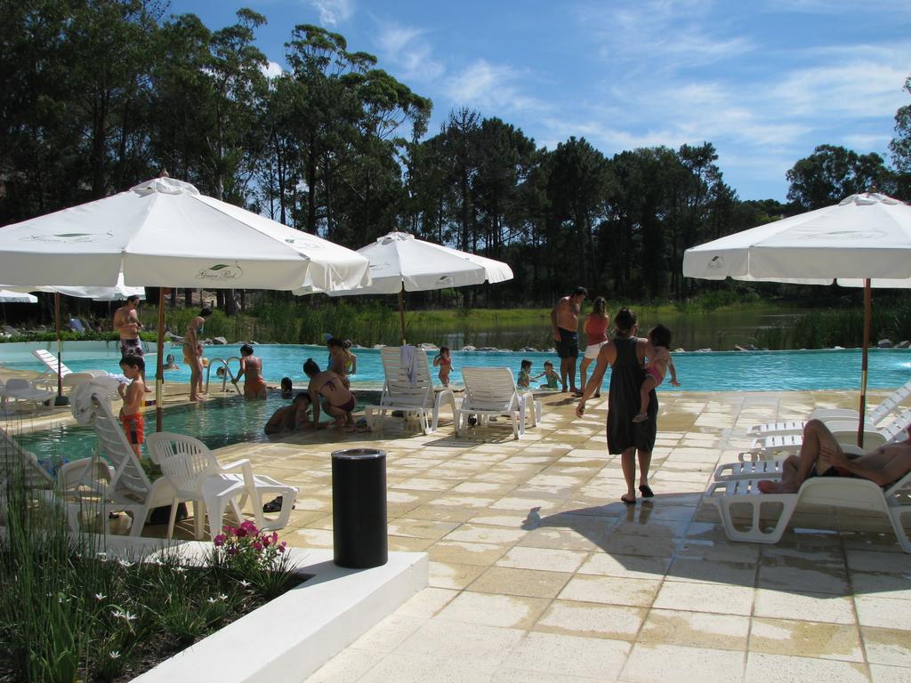 Green Park En Punta Del Este Luaran gambar