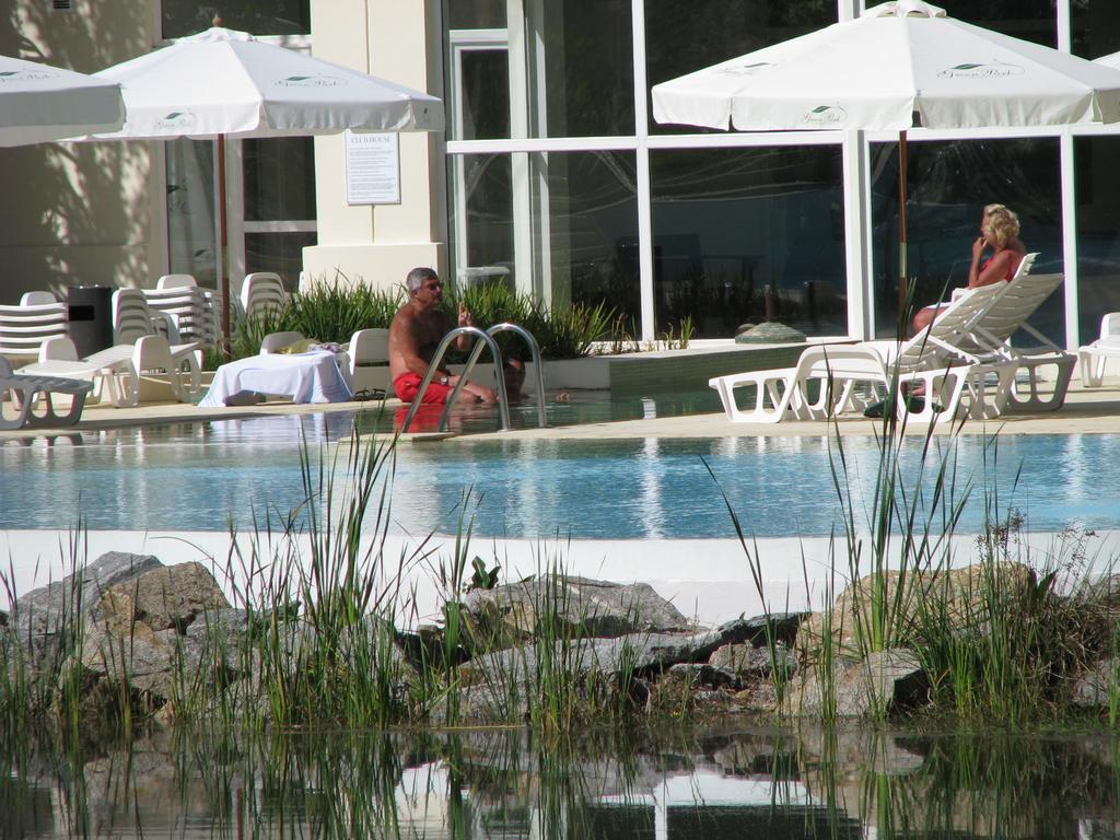 Green Park En Punta Del Este Luaran gambar